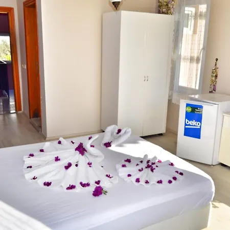 מלון Alvina Otel פאטהיה