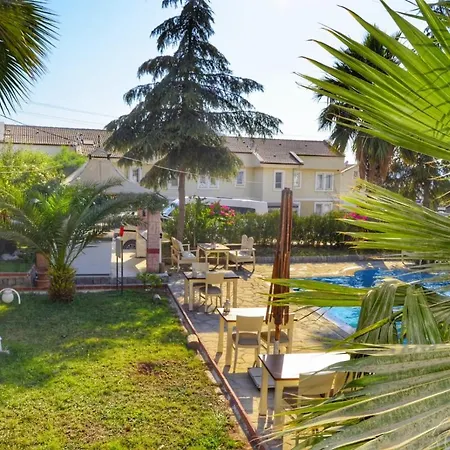Alvina Otel מלון פאטהיה