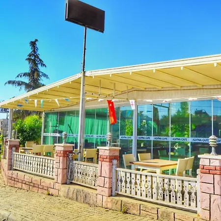 Alvina Otel فندق فتحية