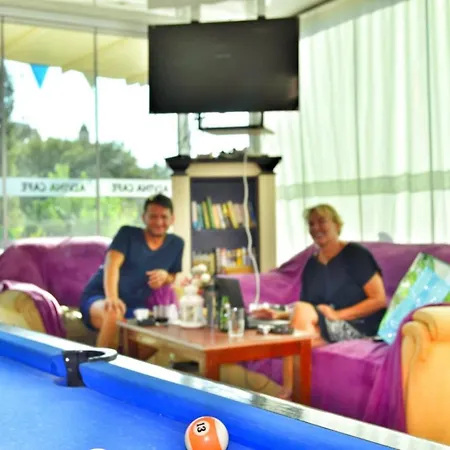 Alvina Otel فندق *