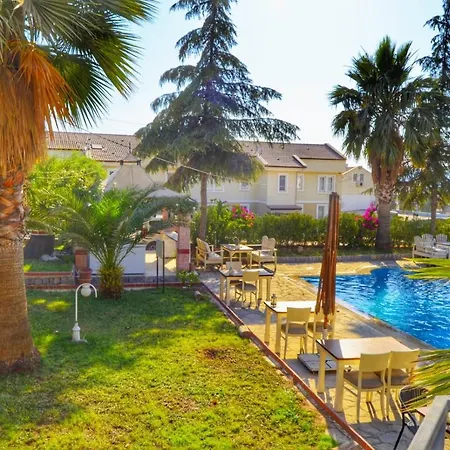 فندق Alvina Otel *